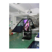 High quality waterproof touch double sided outdoor digital signage Android version